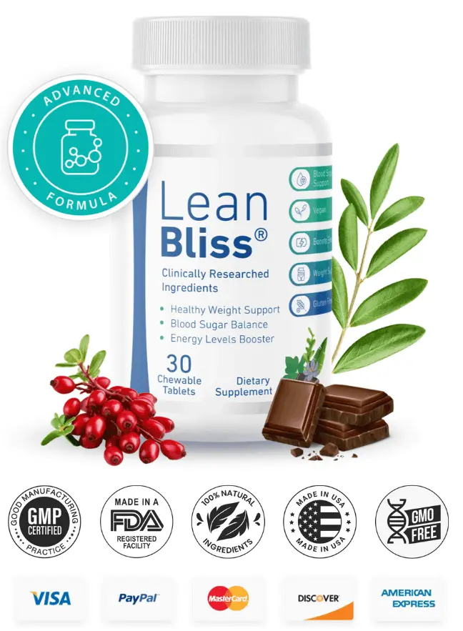 hero bottle image with cards and certifications